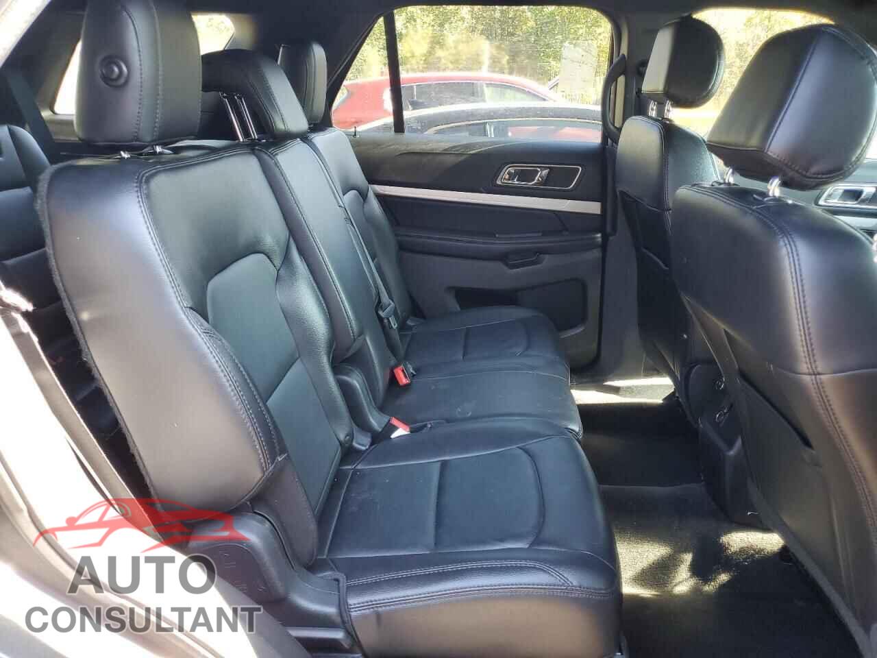 FORD EXPLORER 2017 - 1FM5K8D8XHGD20665