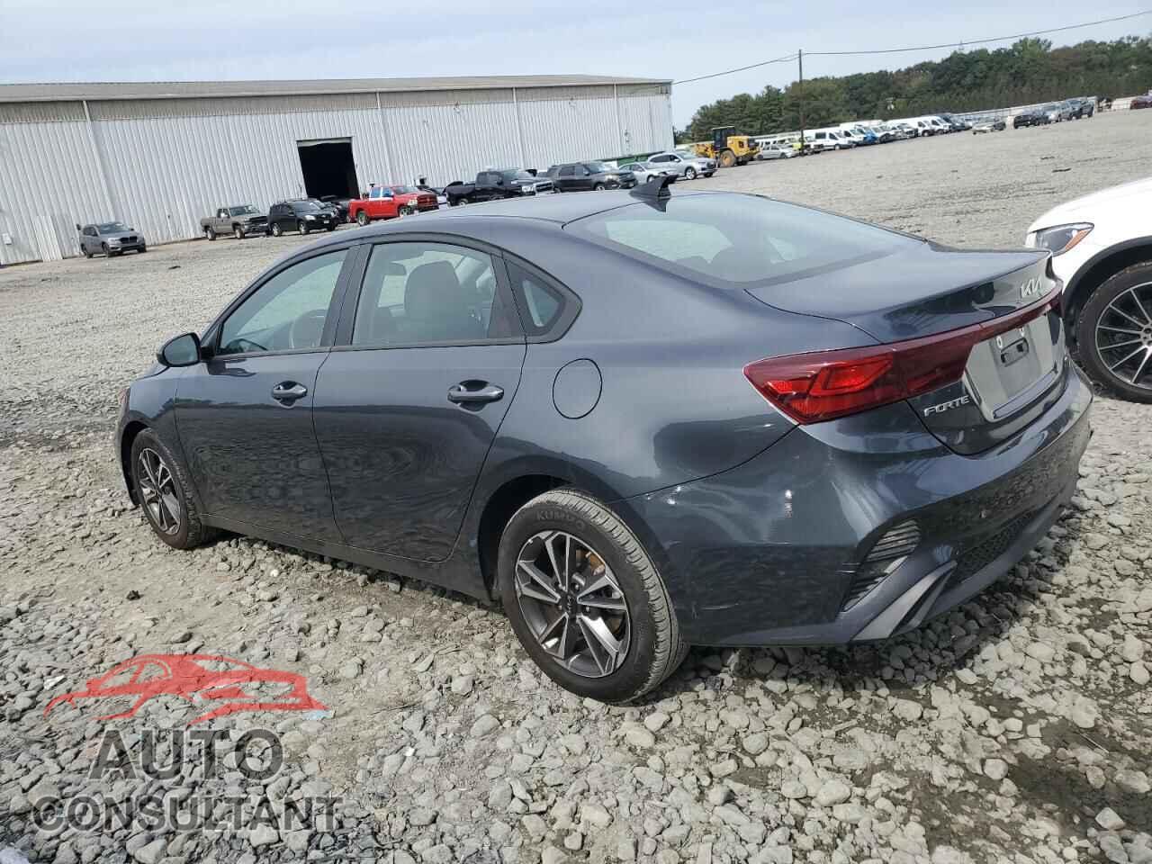 KIA FORTE 2024 - 3KPF24AD9RE764592