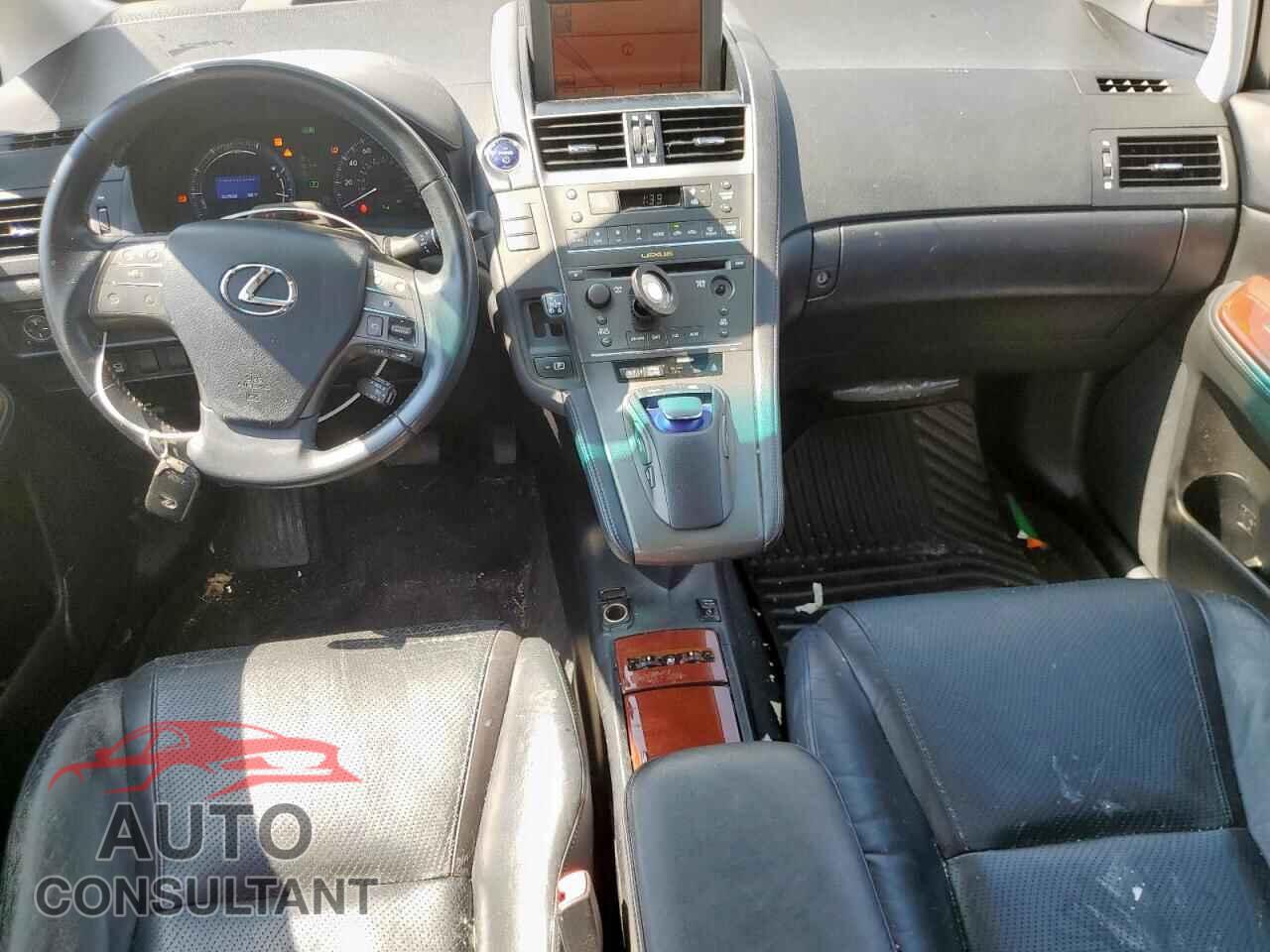 LEXUS HS 2010 - JTHBB1BA3A2033173