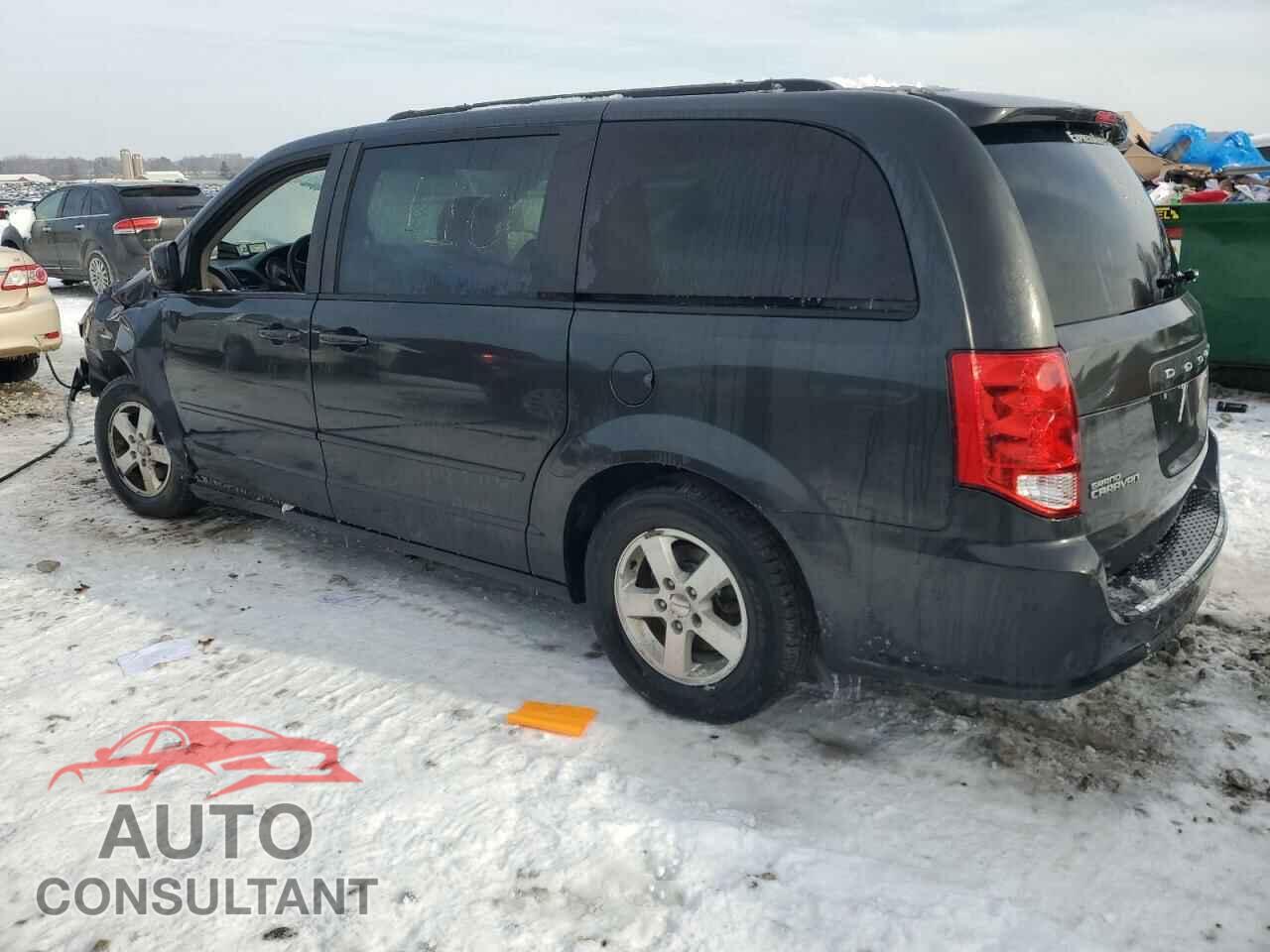 DODGE CARAVAN 2012 - 2C4RDGCG2CR145628