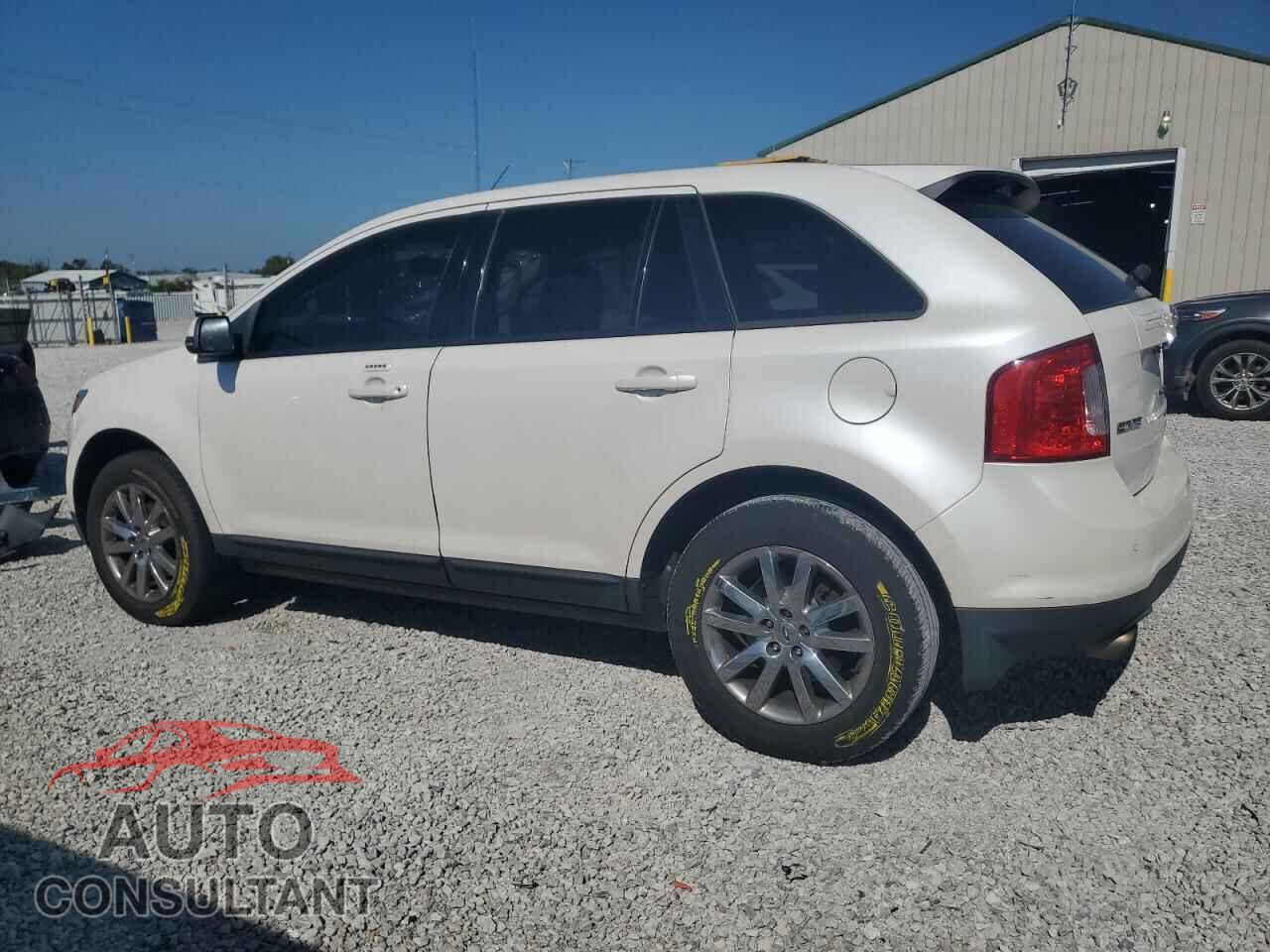 FORD EDGE 2013 - 2FMDK3JC6DBA86081