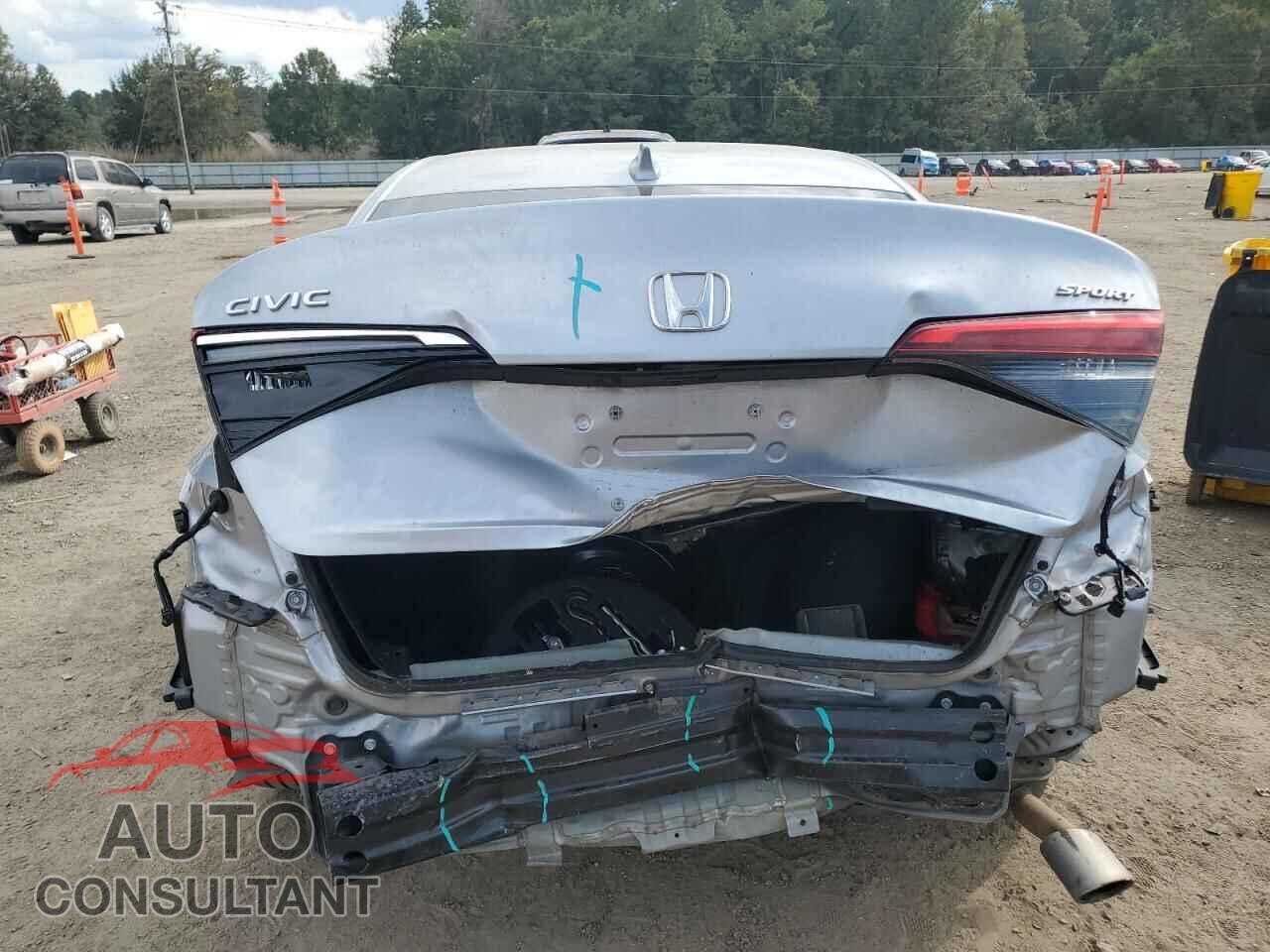 HONDA CIVIC 2023 - 2HGFE2F54PH553686