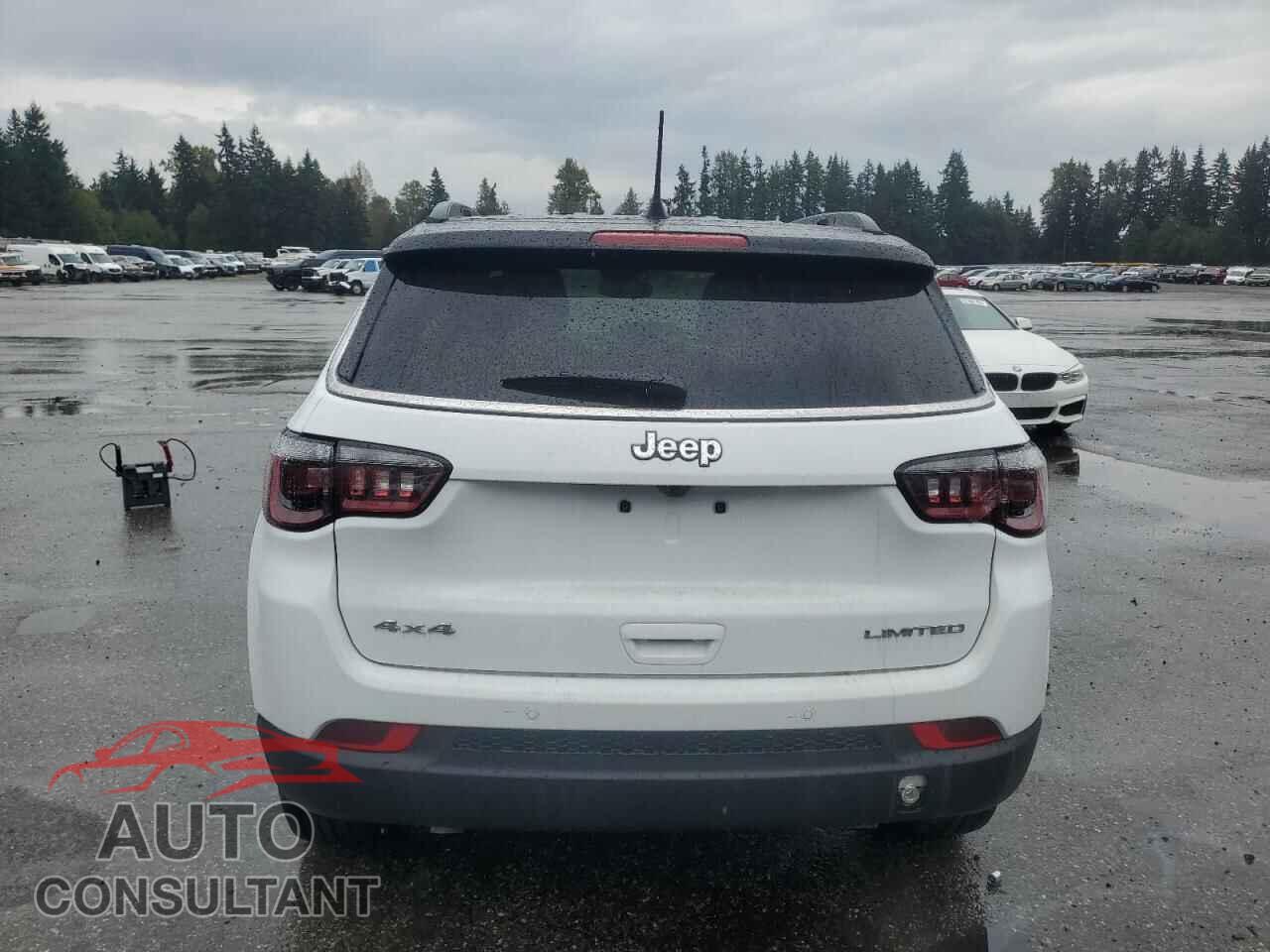 JEEP COMPASS 2025 - 3C4NJDCN8ST621137