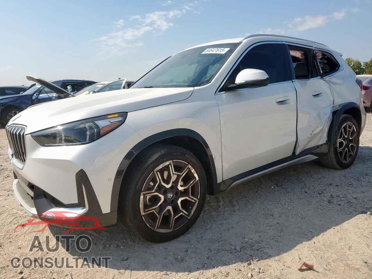 BMW X1 2025 - WBX73EF00S5105267