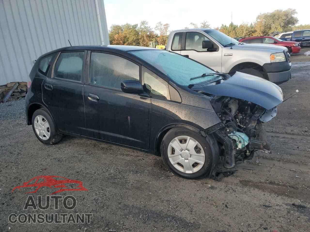 HONDA FIT 2012 - JHMGE8G34CS005871