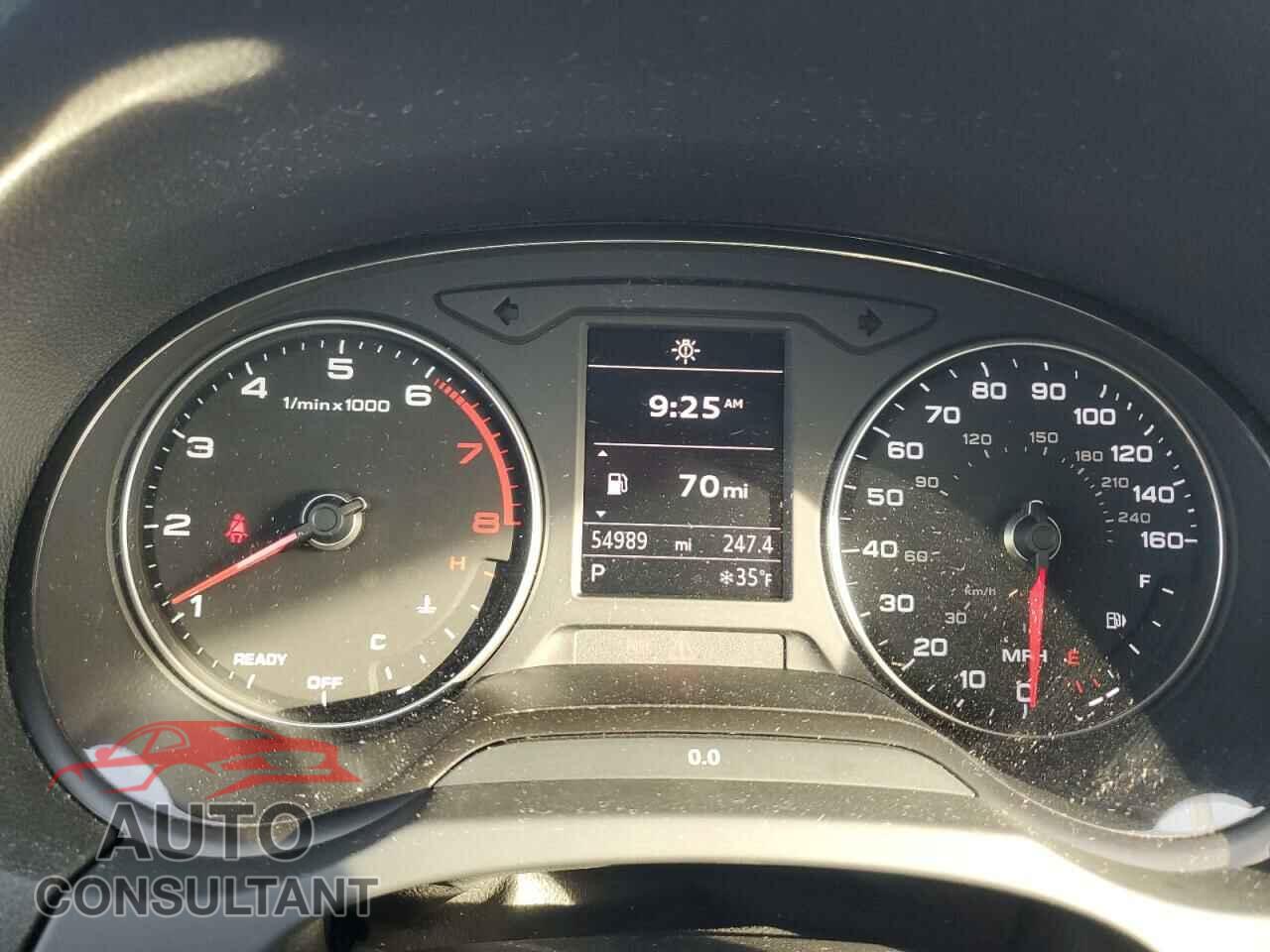 AUDI A3 2018 - WAU78LFF1J1059426