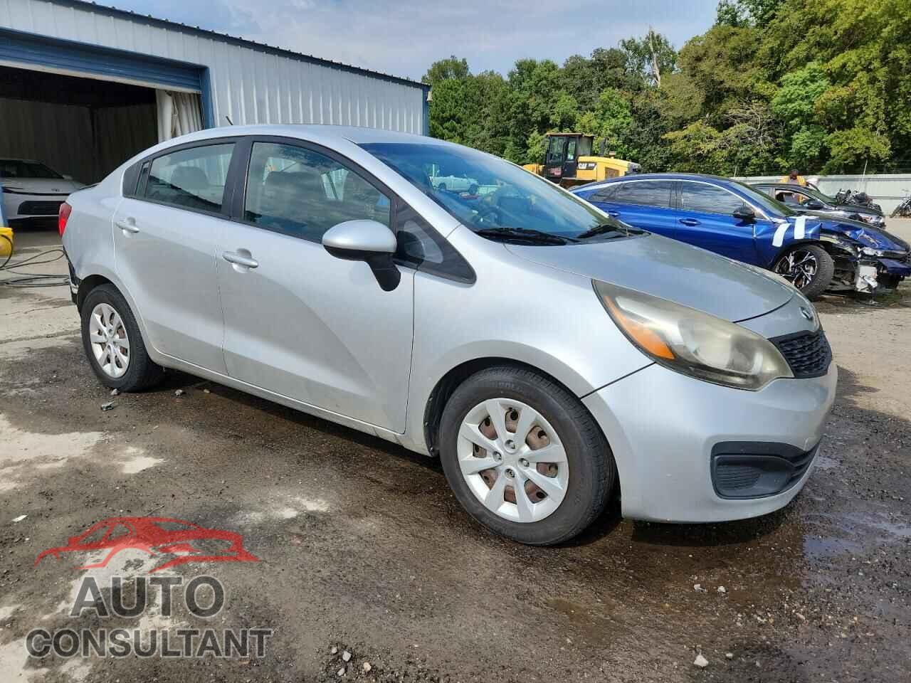 KIA RIO 2013 - KNADM4A30D6223144