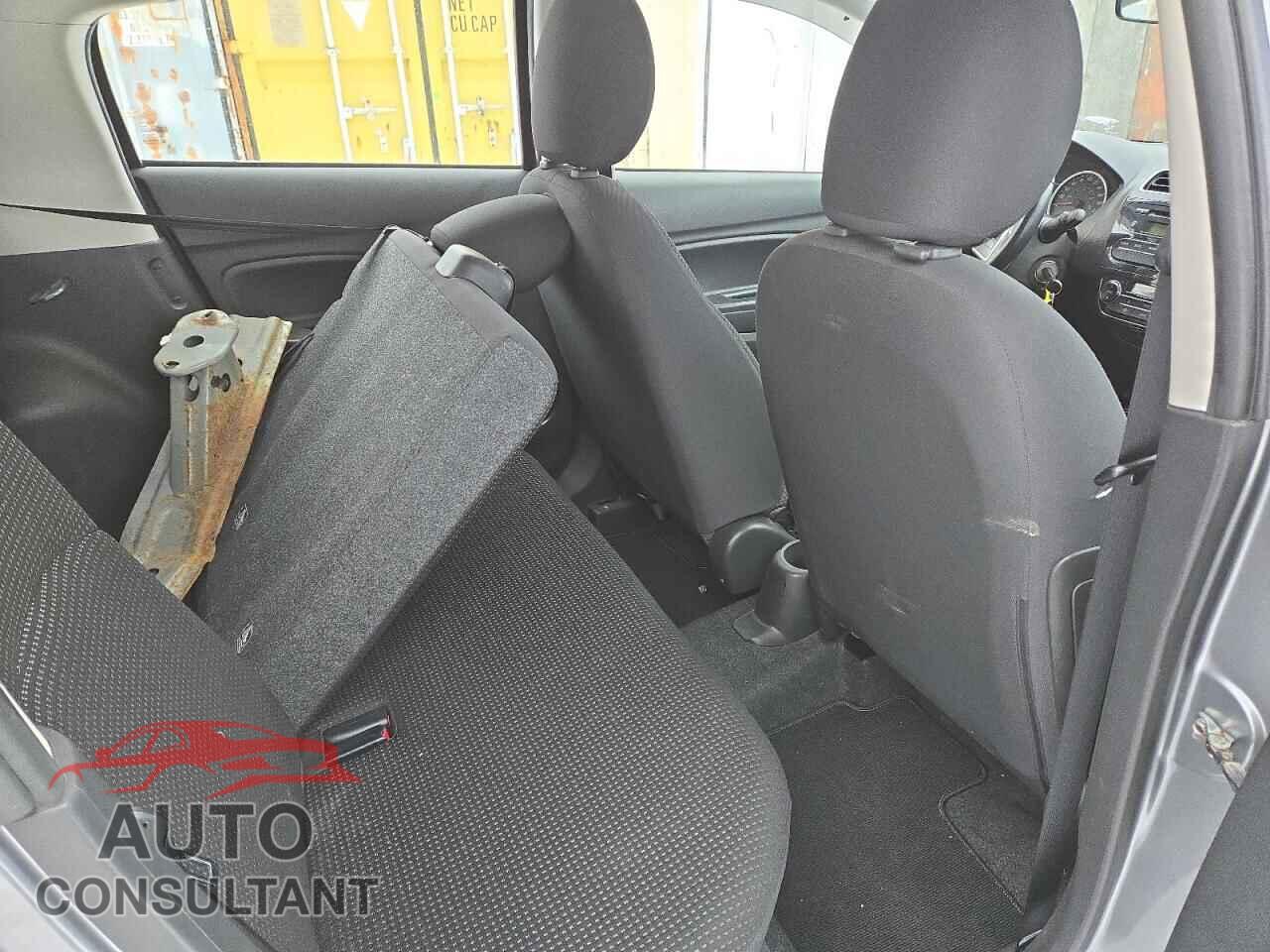 MITSUBISHI MIRAGE 2015 - ML32A4HJ5FH048715