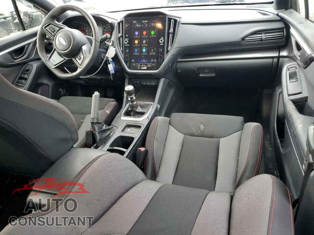 SUBARU WRX 2024 - JF1VBAB67R9803975