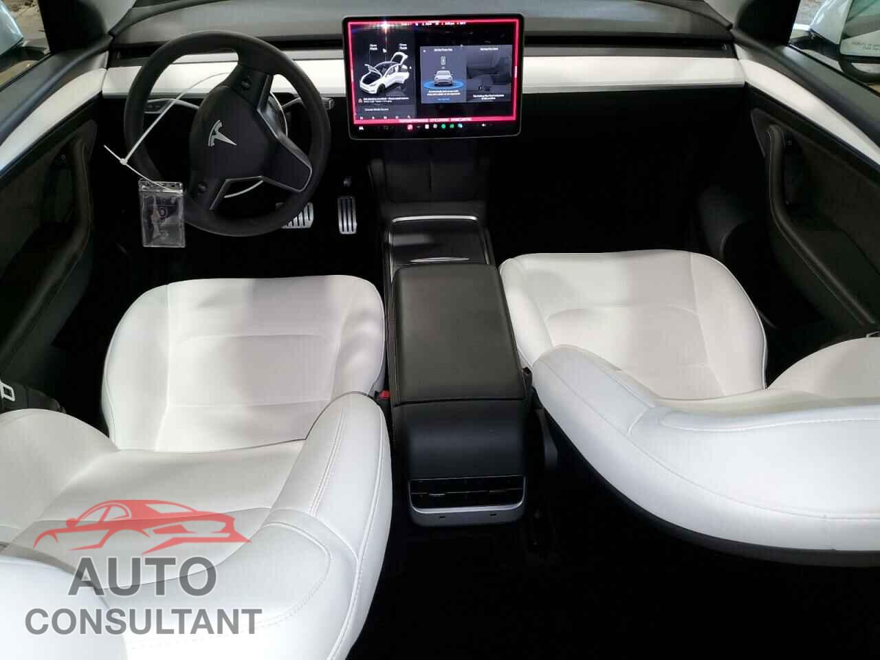 TESLA MODEL Y 2023 - 7SAYGDEF1PF800632