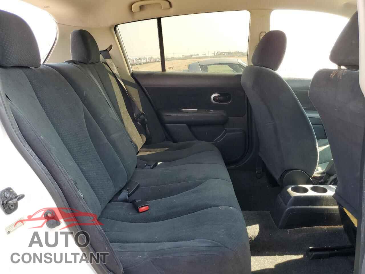 NISSAN VERSA 2012 - 3N1BC1CPXCK280833