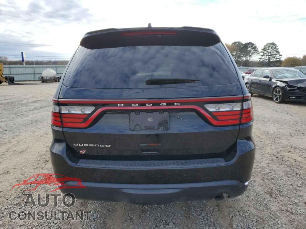 DODGE DURANGO 2023 - 1C4RDJFG9PC674081