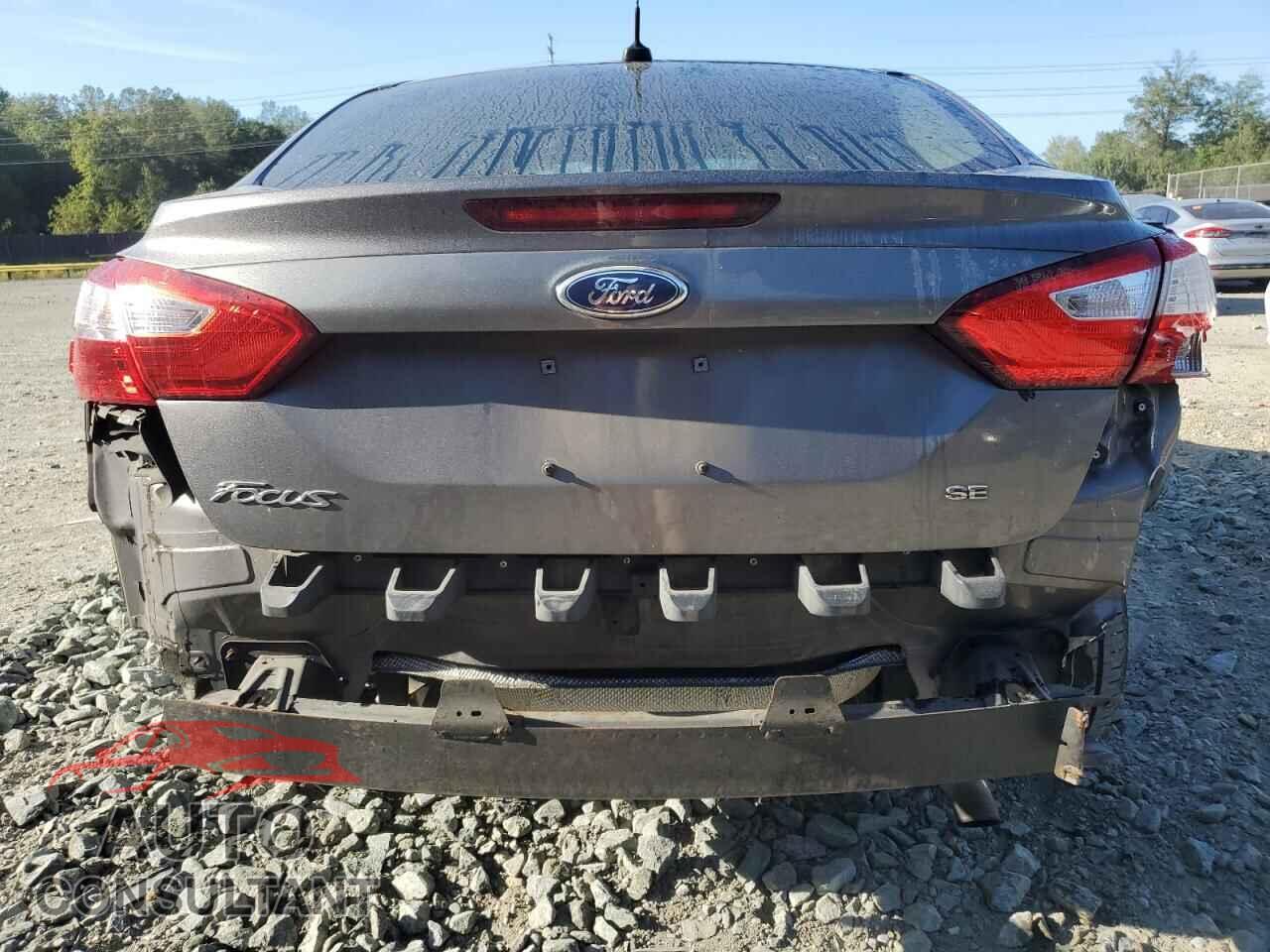 FORD FOCUS 2014 - 1FADP3F21EL226809