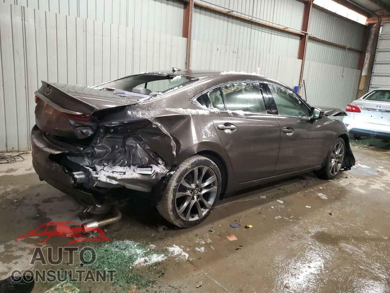 MAZDA 6 2016 - JM1GJ1W58G1440248