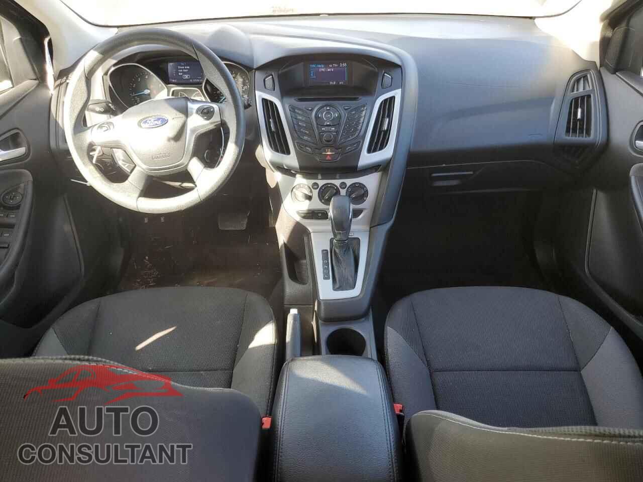 FORD FOCUS 2014 - 1FADP3K28EL169644