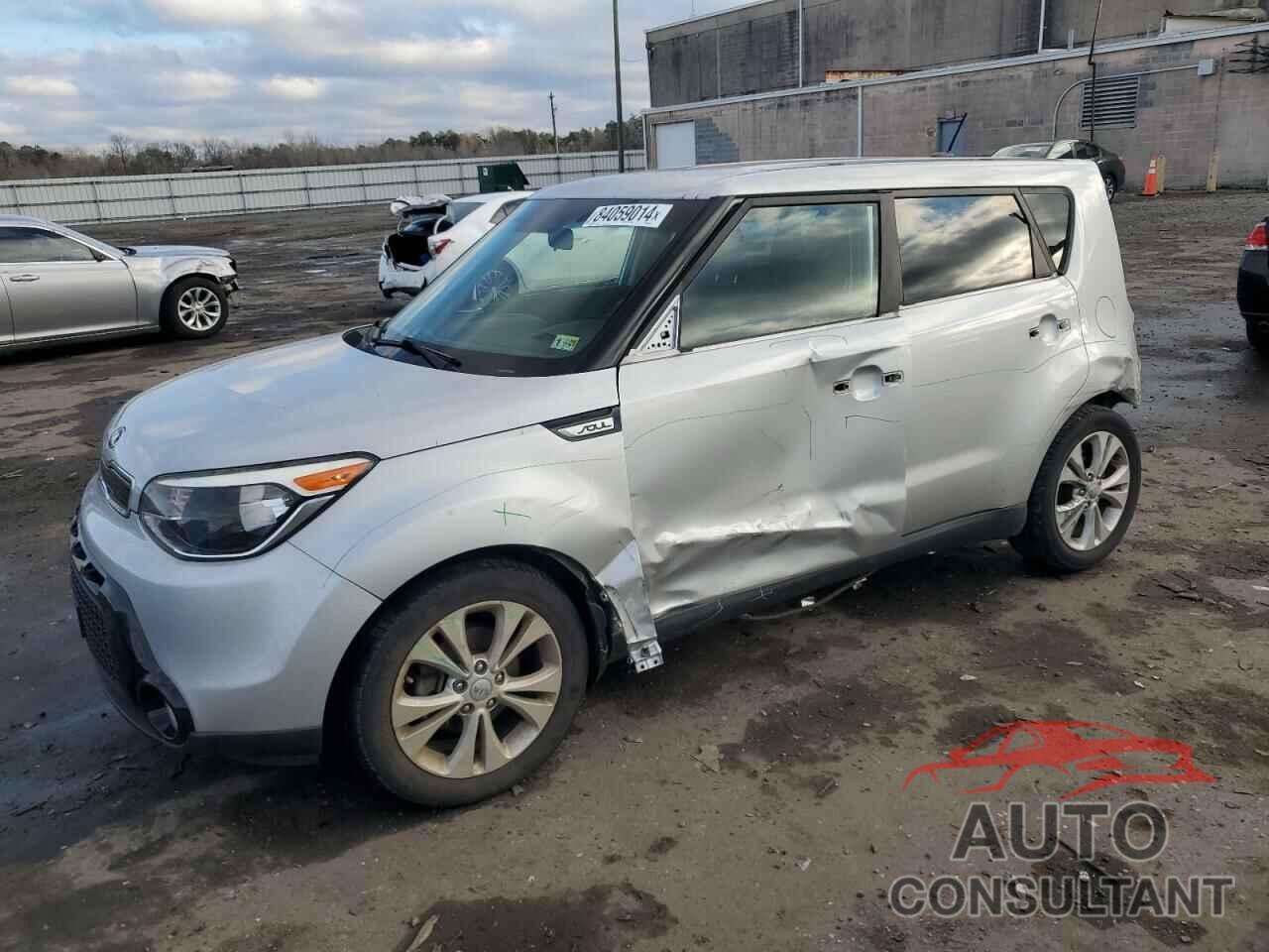 KIA SOUL 2016 - KNDJP3A56G7857601