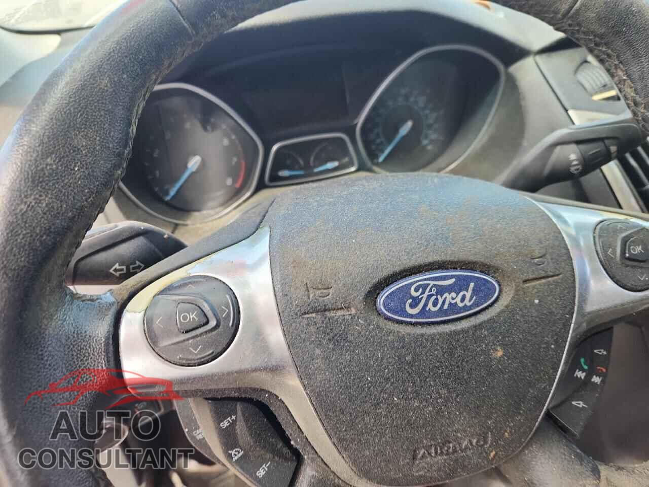 FORD FOCUS 2012 - 1FAHP3H25CL210611