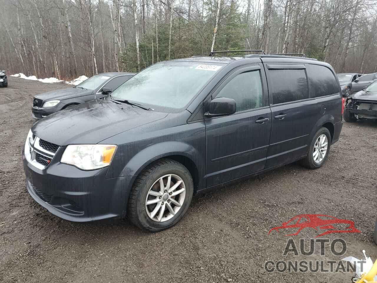 DODGE CARAVAN 2013 - 2C4RDGBG7DR681946