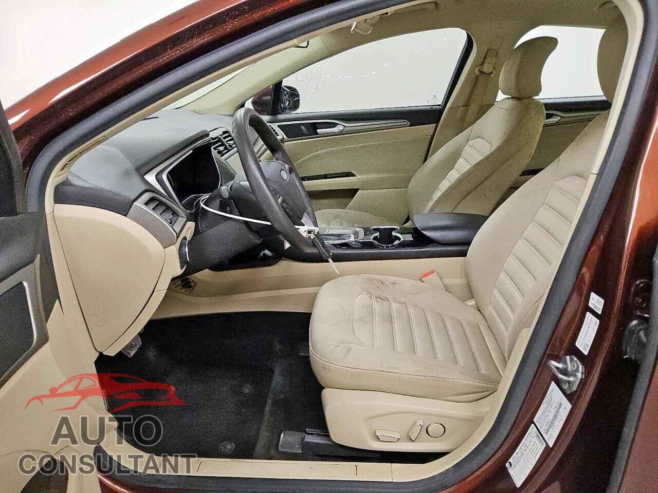 FORD FUSION 2016 - 3FA6P0LU1GR354470