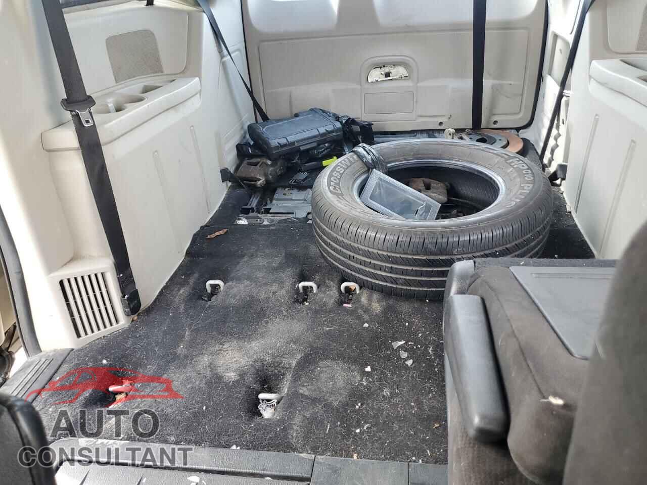 DODGE CARAVAN 2013 - 2C4RDGCG0DR553286