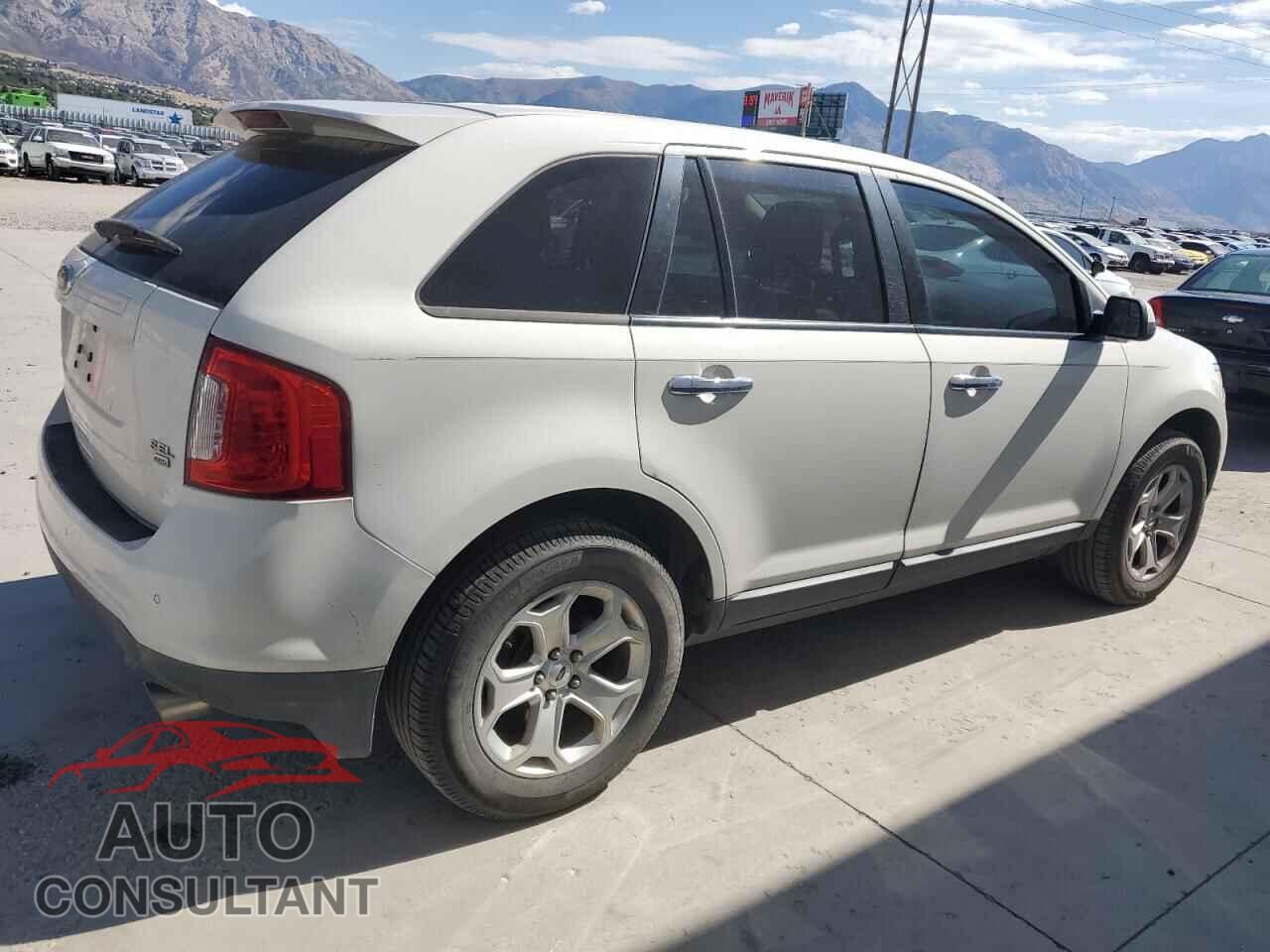 FORD EDGE 2011 - 2FMDK4JC7BBA89218