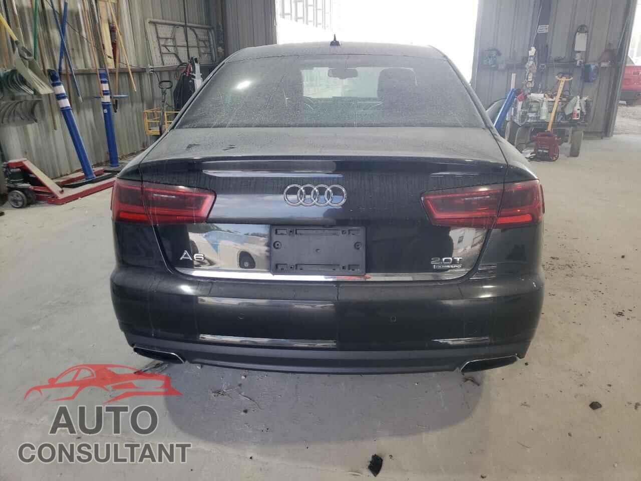 AUDI A6 2016 - WAUGFAFC6GN081987
