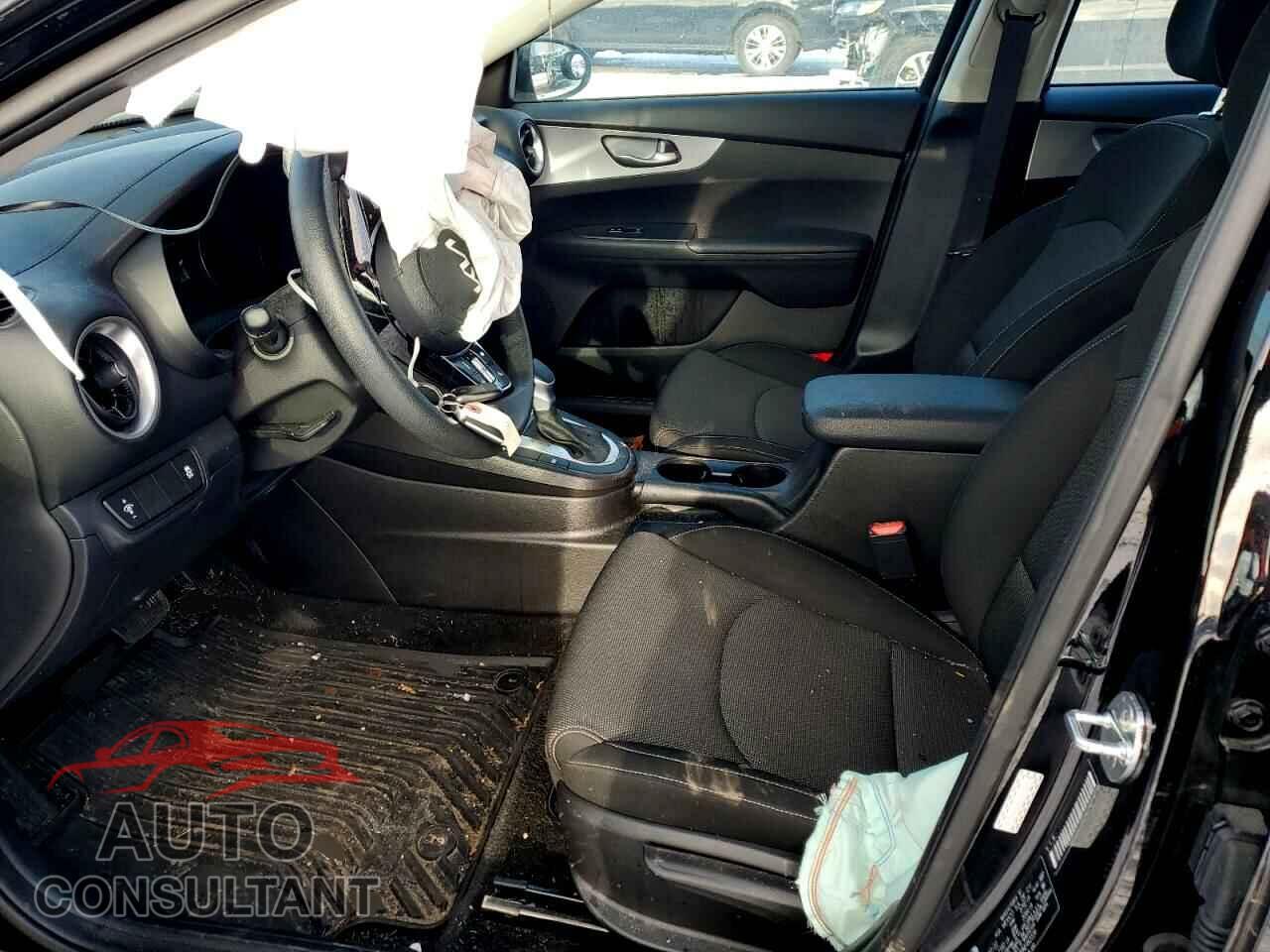KIA FORTE 2022 - 3KPF24AD5NE462226
