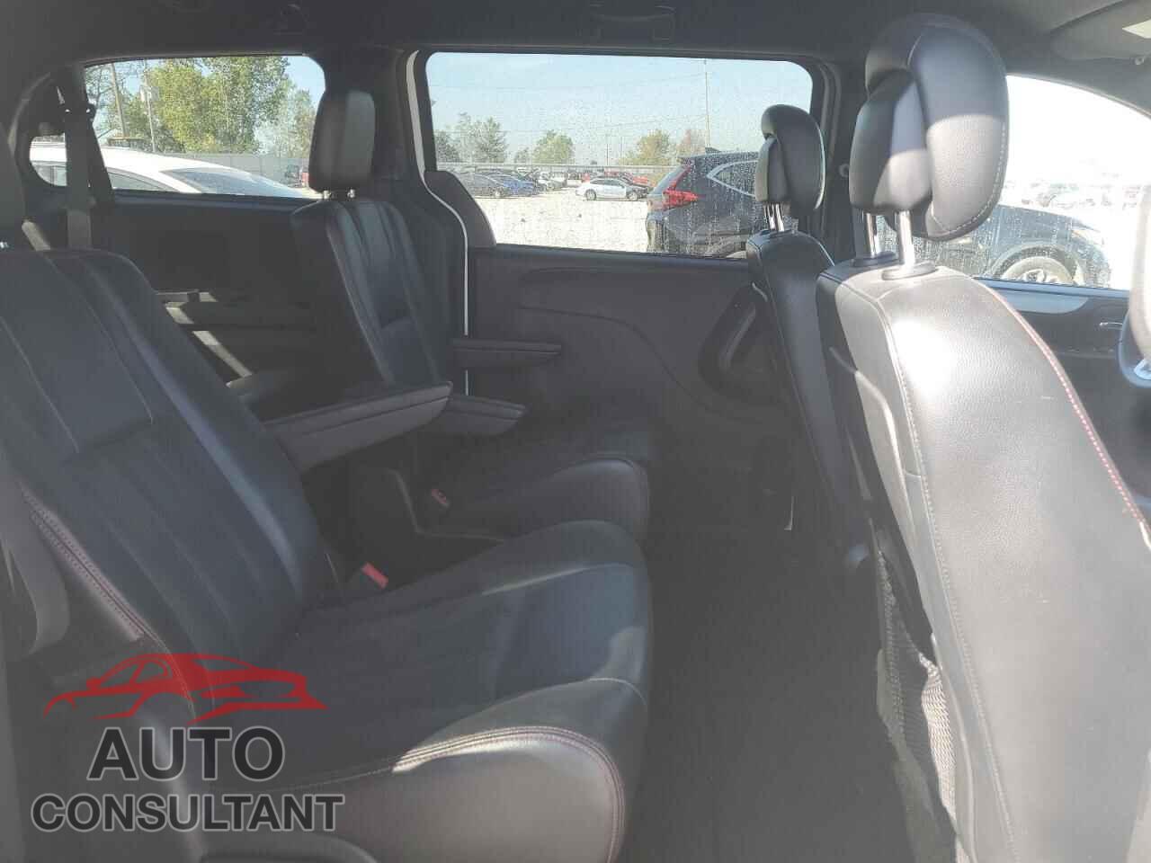 DODGE CARAVAN 2014 - 2C4RDGEG9ER385761