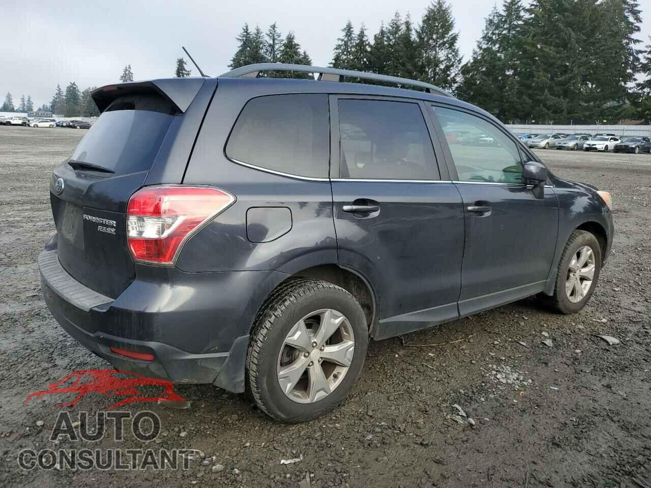 SUBARU FORESTER 2014 - JF2SJAHC0EH500356