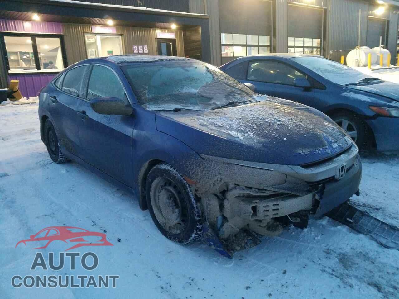 HONDA CIVIC 2017 - 2HGFC2F50HH016689