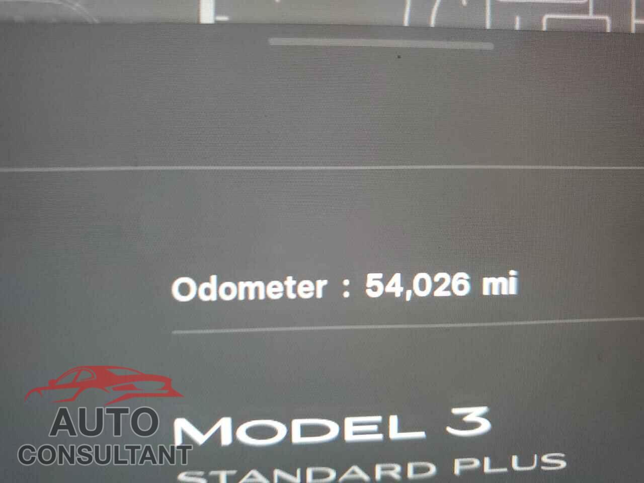 TESLA MODEL 3 2020 - 5YJ3E1EA9LF630112