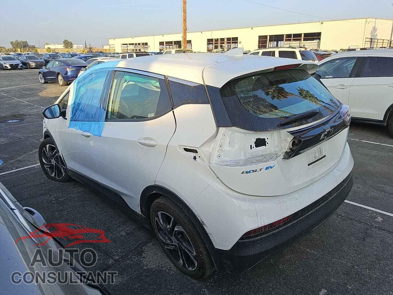 CHEVROLET BOLT 2023 - 1G1FX6S08P4144543