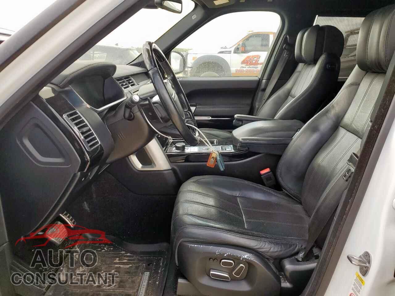 LAND ROVER RANGEROVER 2015 - SALGS3TF2FA210878