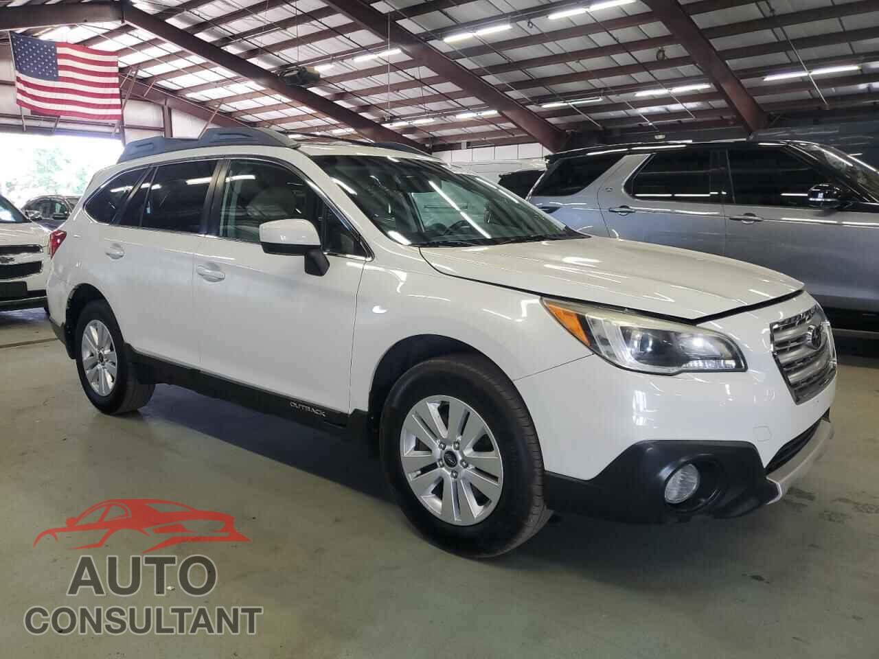 SUBARU OUTBACK 2015 - 4S4BSBDC7F3251846