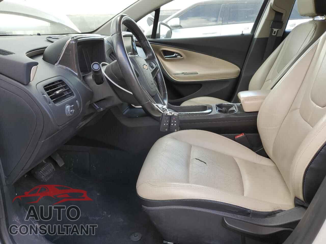 CHEVROLET VOLT 2012 - 1G1RD6E48CU115770