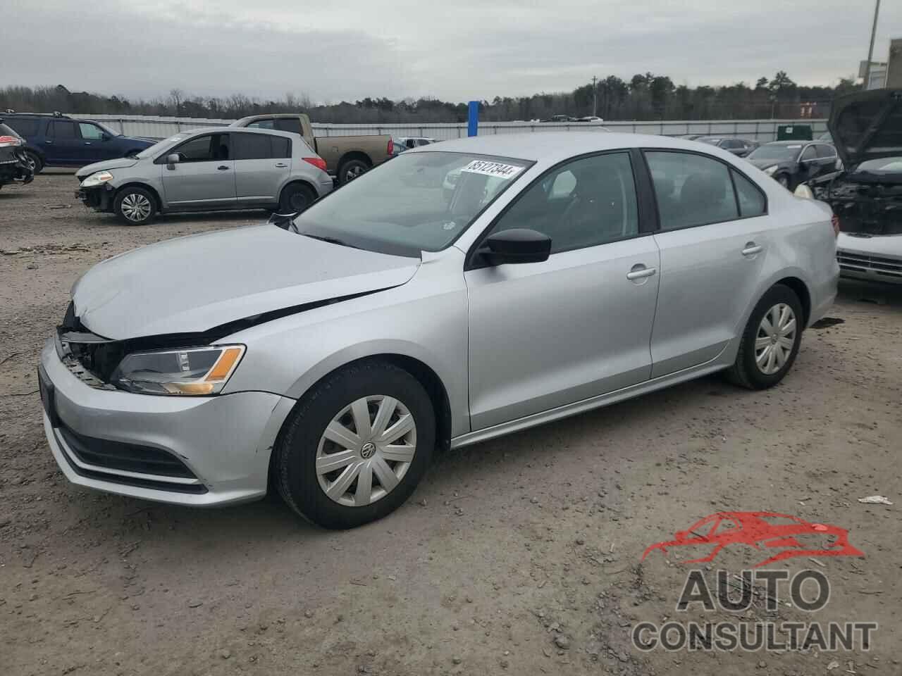 VOLKSWAGEN JETTA 2016 - 3VW267AJ5GM209858