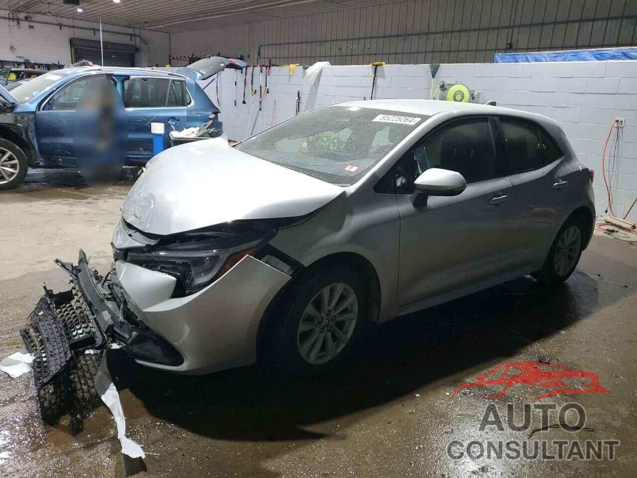 TOYOTA COROLLA 2024 - JTND4MBE3R3214834