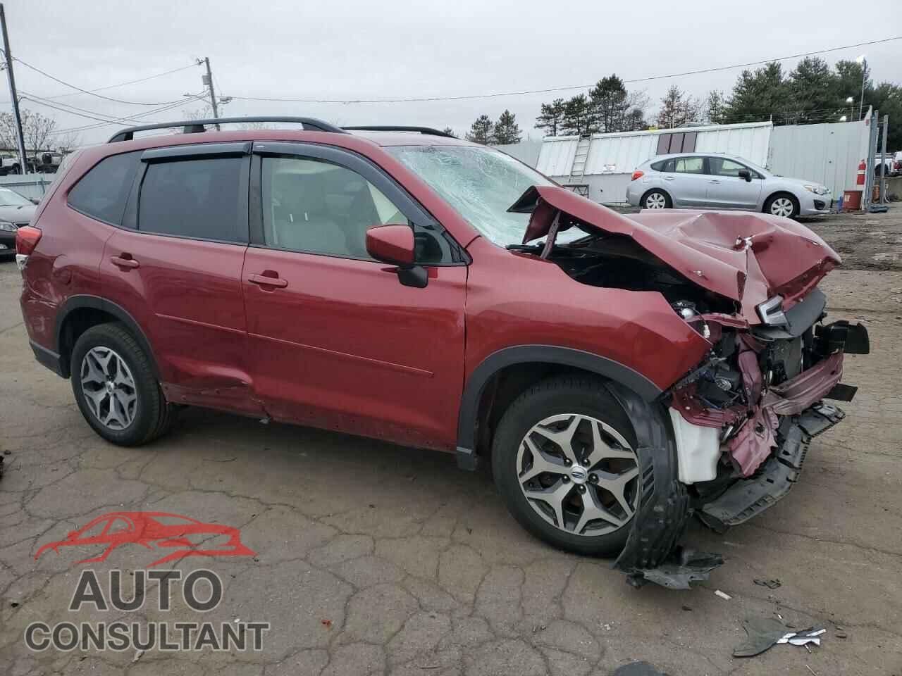 SUBARU FORESTER 2019 - JF2SKAEC3KH406095