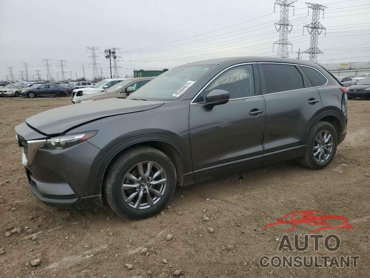 MAZDA CX-9 2018 - JM3TCBBY1J0213082