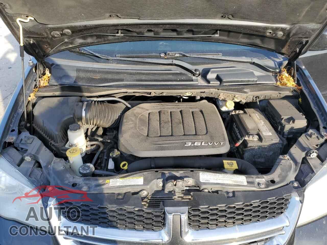 DODGE CARAVAN 2012 - 2C4RDGDG3CR108666