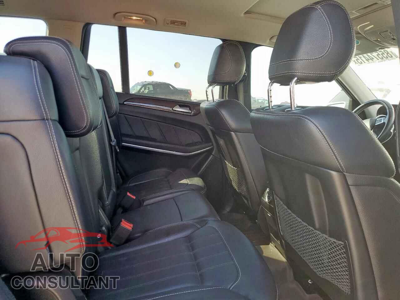 MERCEDES-BENZ GL-CLASS 2013 - 4JGDF7CEXDA180471