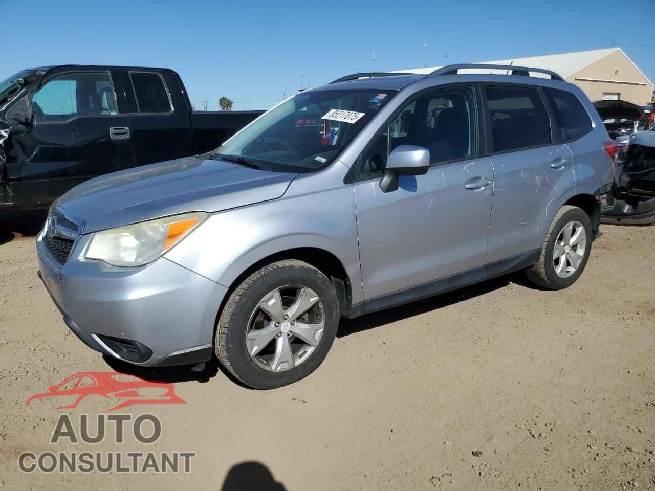 SUBARU FORESTER 2015 - JF2SJADC1FH464331