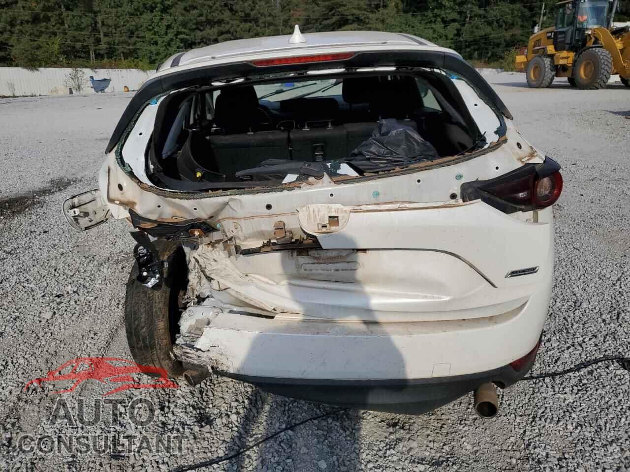 MAZDA CX-5 2017 - JM3KFABL0H0182306