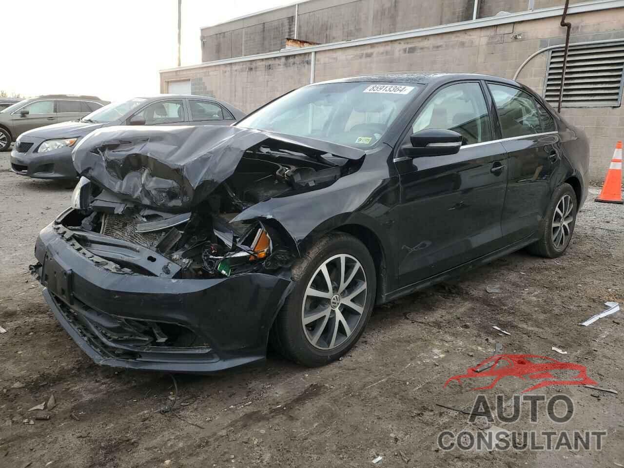 VOLKSWAGEN JETTA 2017 - 3VWDB7AJ9HM203339