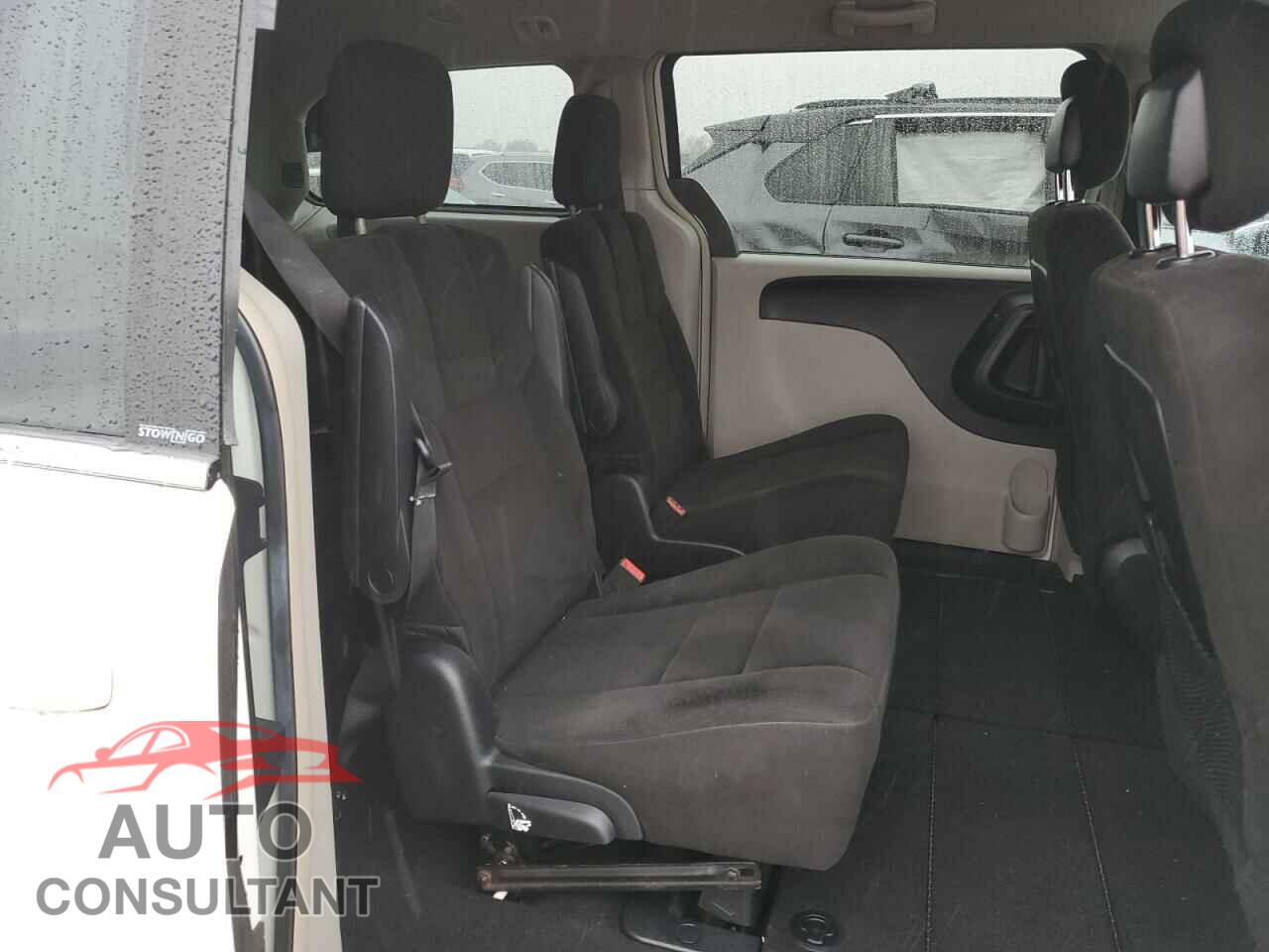 DODGE CARAVAN 2012 - 2C4RDGDG4CR111091