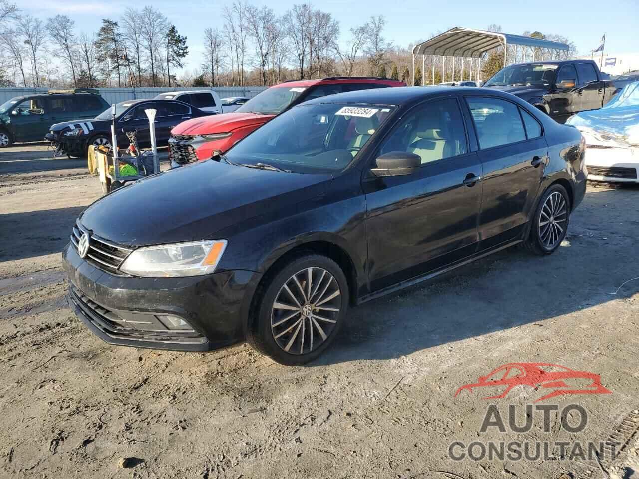 VOLKSWAGEN JETTA 2016 - 3VWD17AJ7GM338210