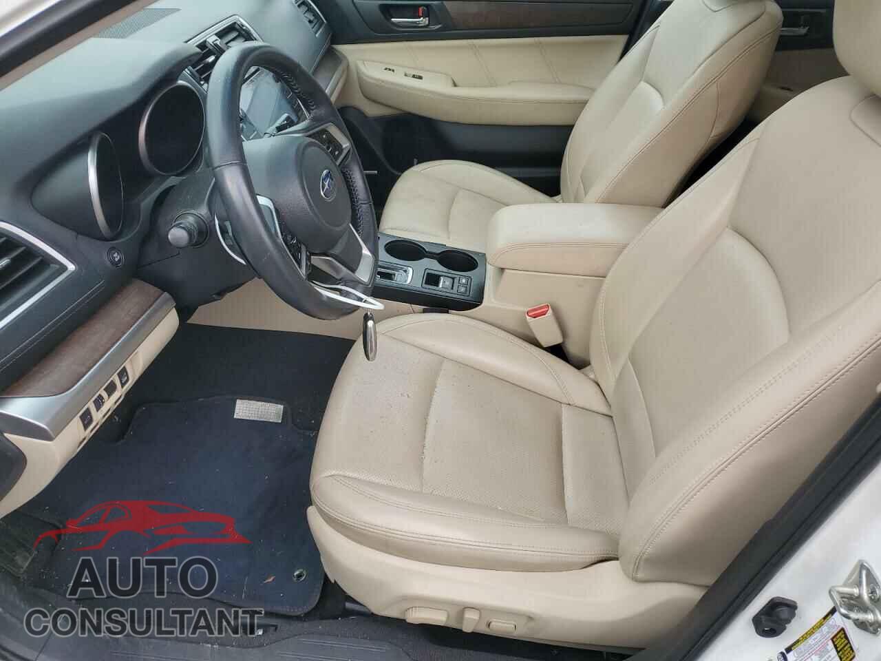 SUBARU OUTBACK 2018 - 4S4BSANC9J3292805