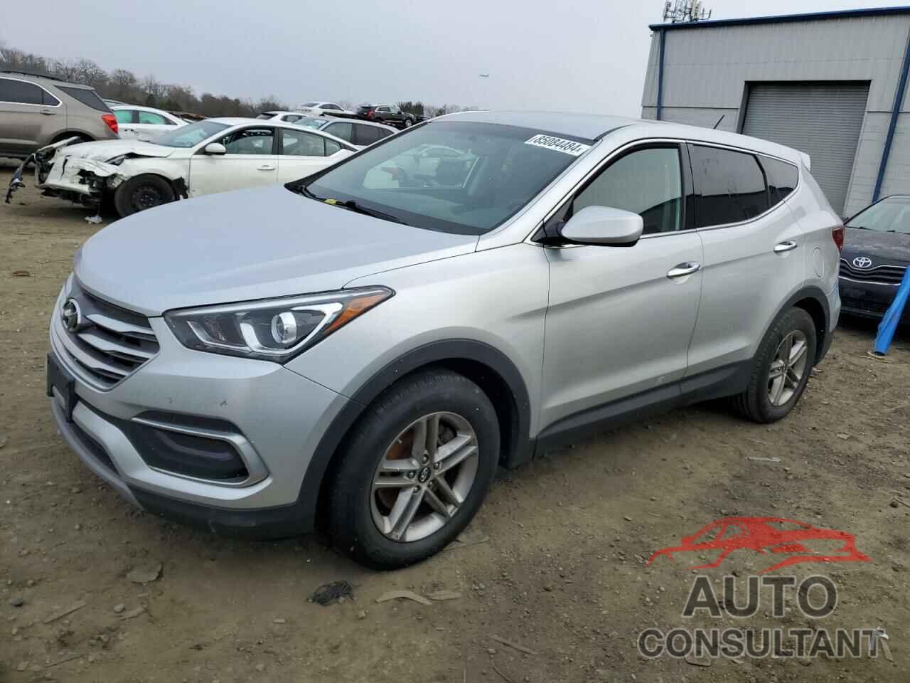 HYUNDAI SANTA FE 2018 - 5XYZTDLBXJG560090