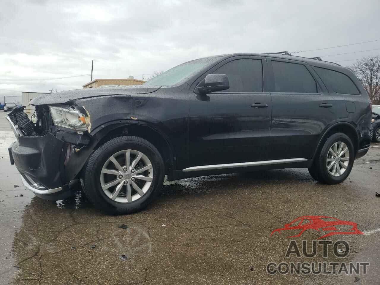 DODGE DURANGO 2017 - 1C4RDJAGXHC651143