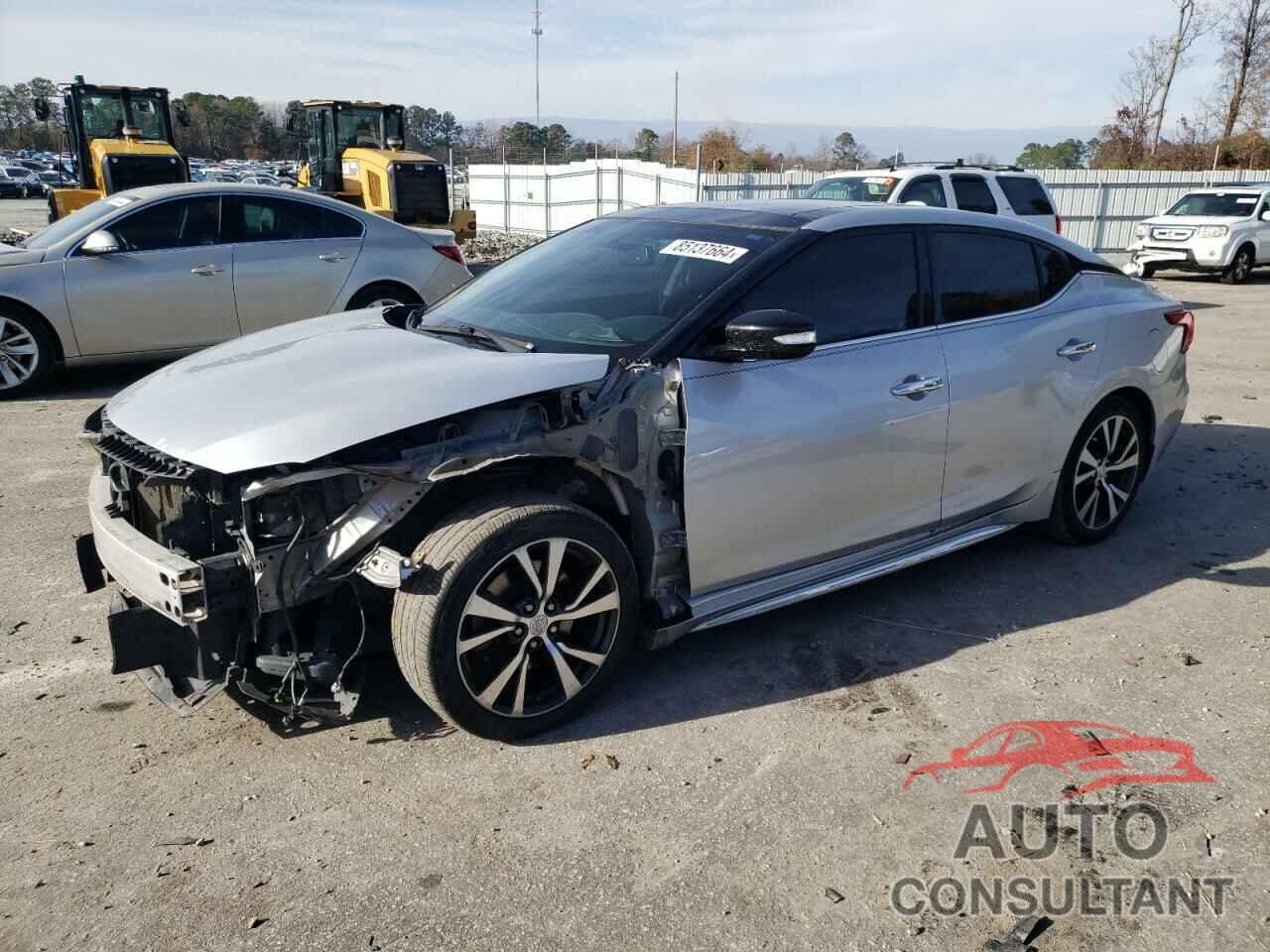 NISSAN MAXIMA 2016 - 1N4AA6AP7GC447536